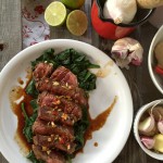 Rinderfilet a la Jamie Oliver