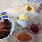 Köttbullar Originalrezept beim Bällchen-Special