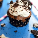 Oreo Cupcakes