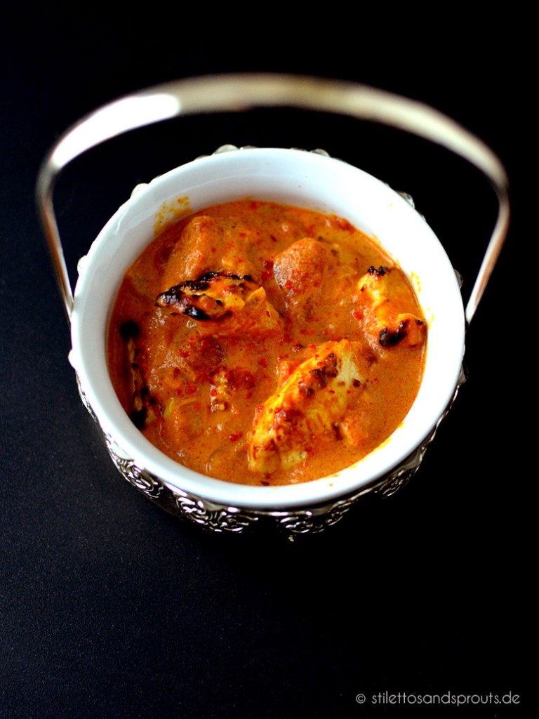 Chicken Tikka Masala