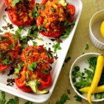 Vegan Stuffed Peppers
