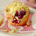 Himbeer-Streusel-Muffins