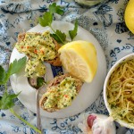 Lemon Artischocken Pesto