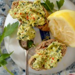 Lemon Artischocken Pesto