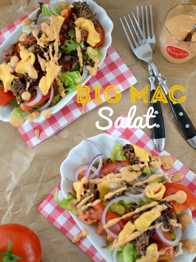 Gesunde Burger-Alternative