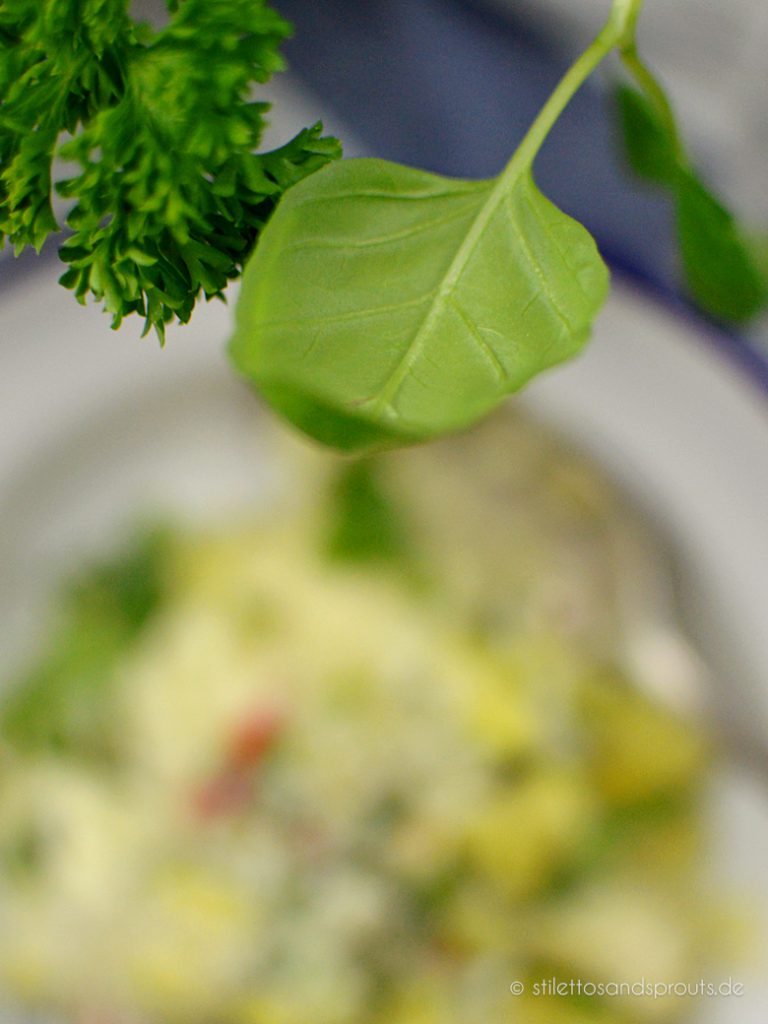 Jamie Olivers ZucchiniRisotto Stilettos & Sprouts