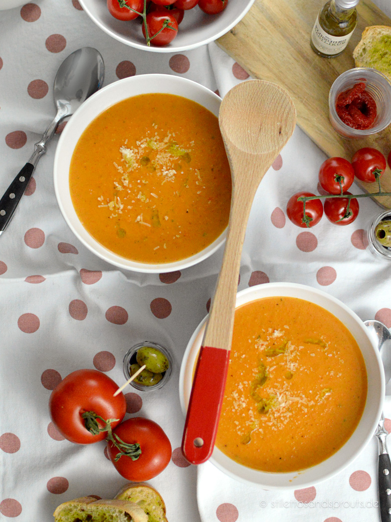 Einfache Rezepte zum Nachkochen: Suppen