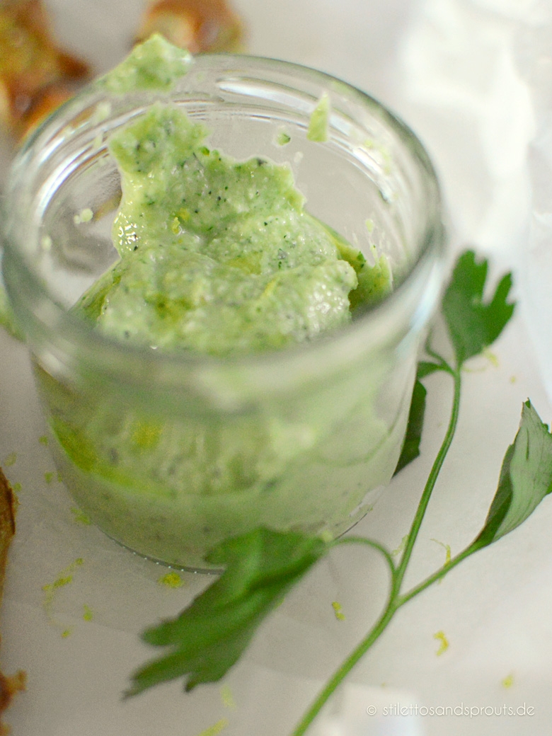 Zucchini-Pesto