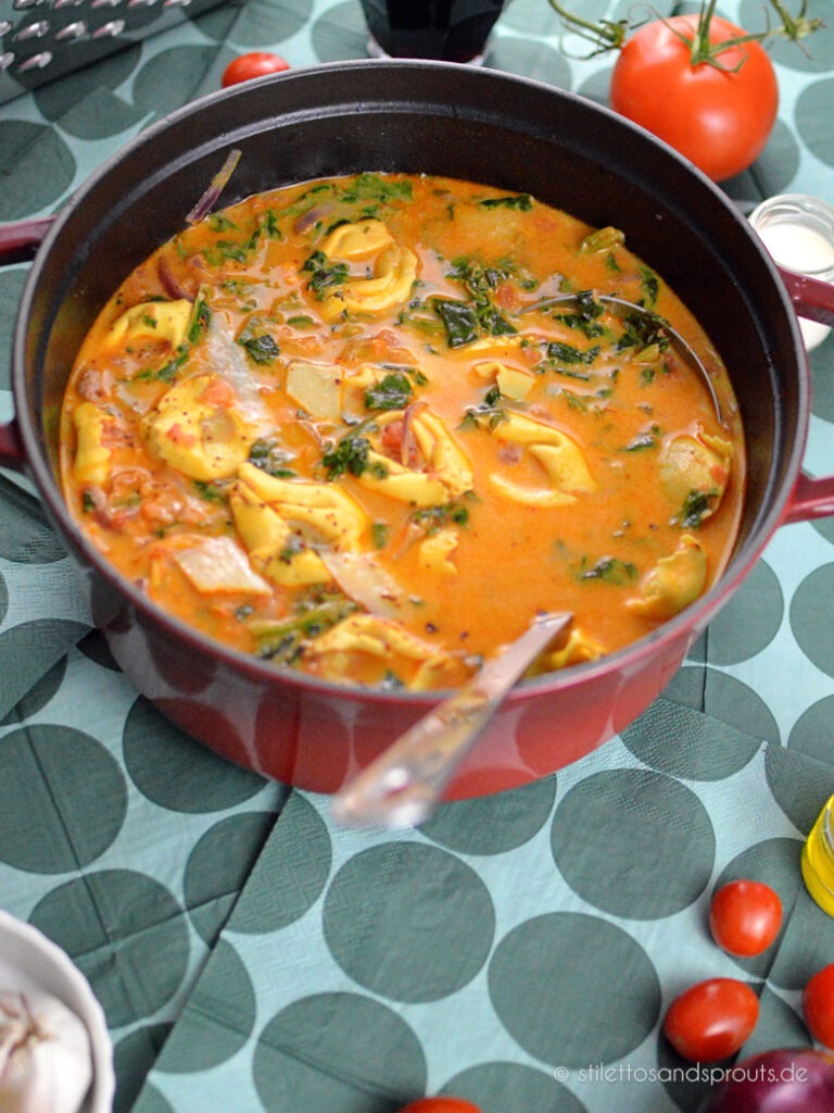 italienische Suppe