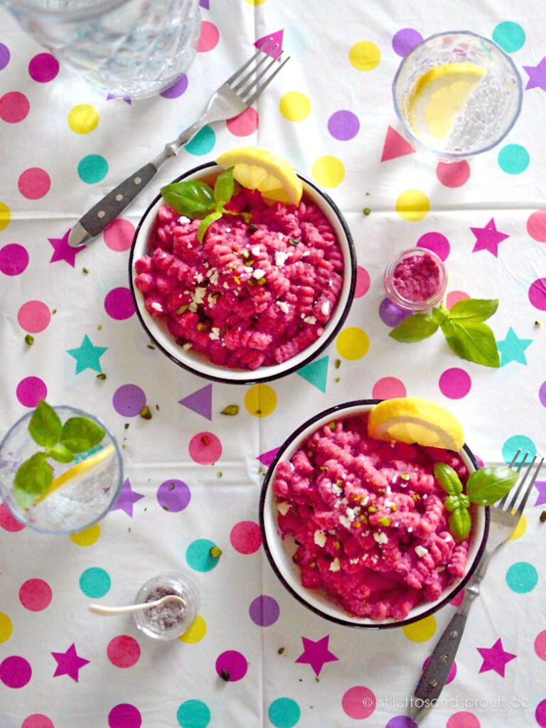 Barbie Pasta