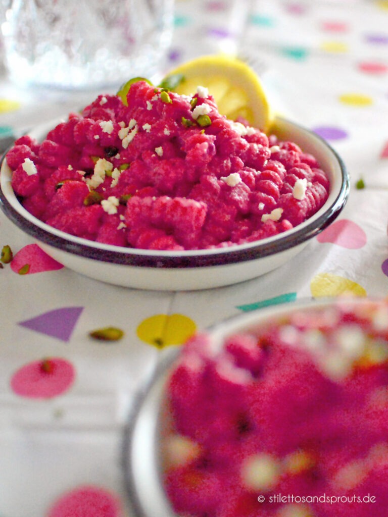 Pinke Pasta
