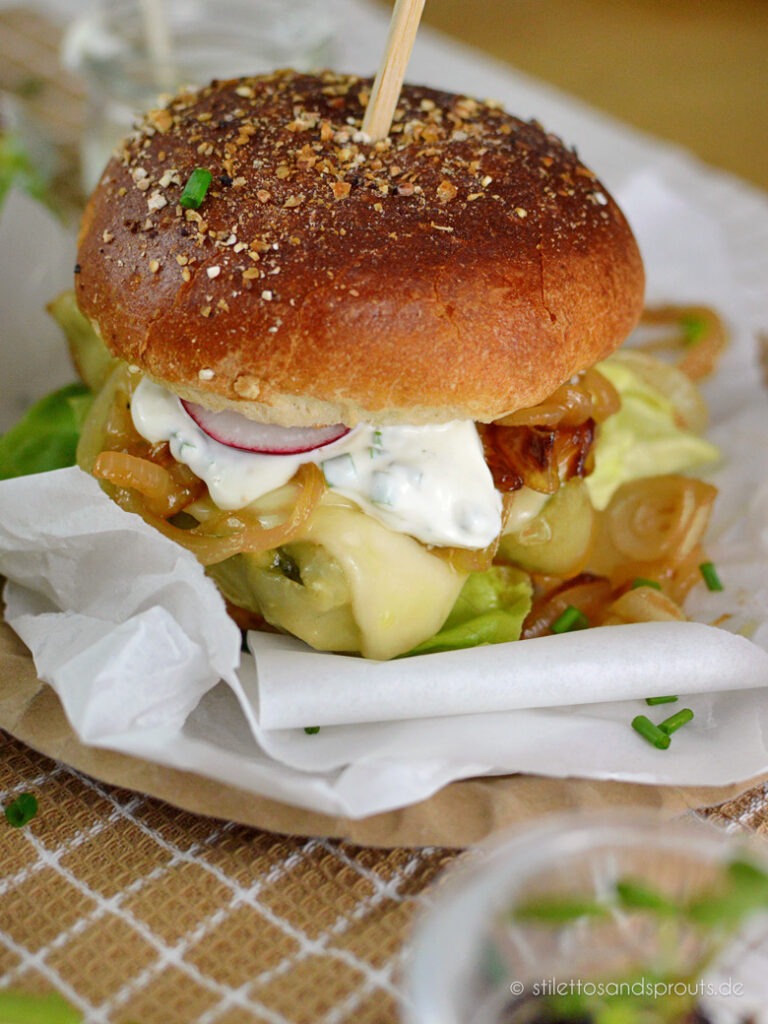 Schwäbischer Burger