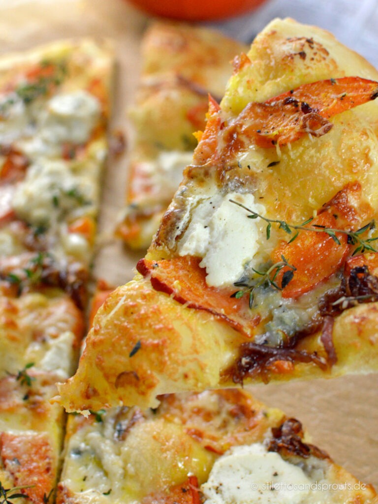 Quattro Formaggi Rezept