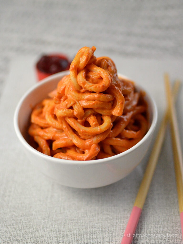 Gochujang Pasta