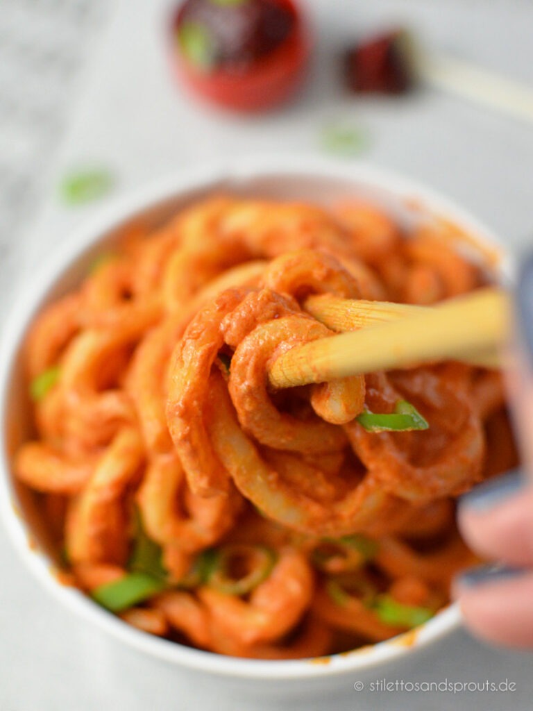 Super cremiges Fusion Food Rezept