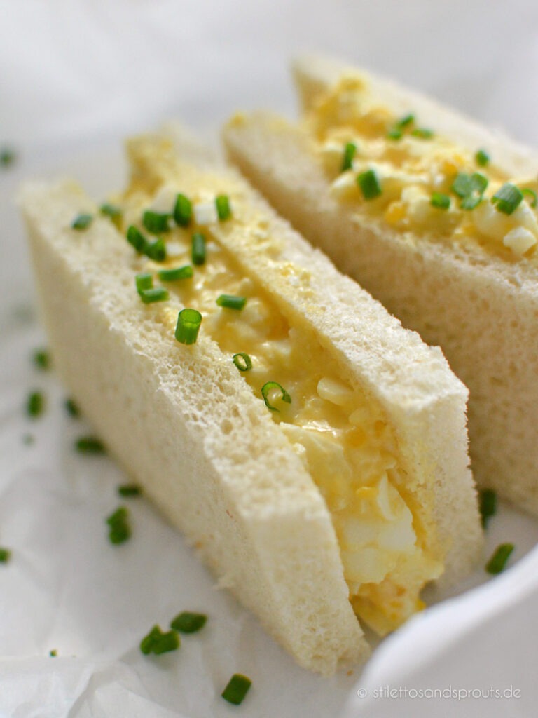 Eier Sandwich Japan
