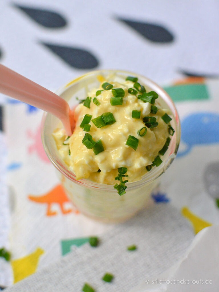 Japanischer Eiersalat Rezept