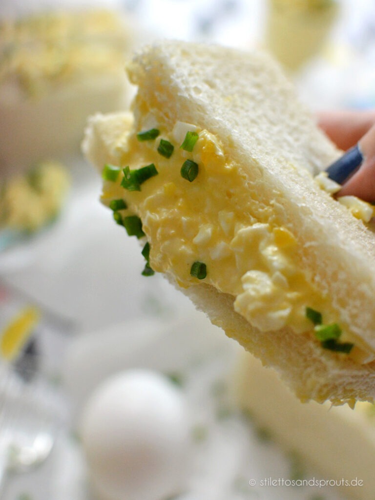 Eiersalat Sandwich Japan