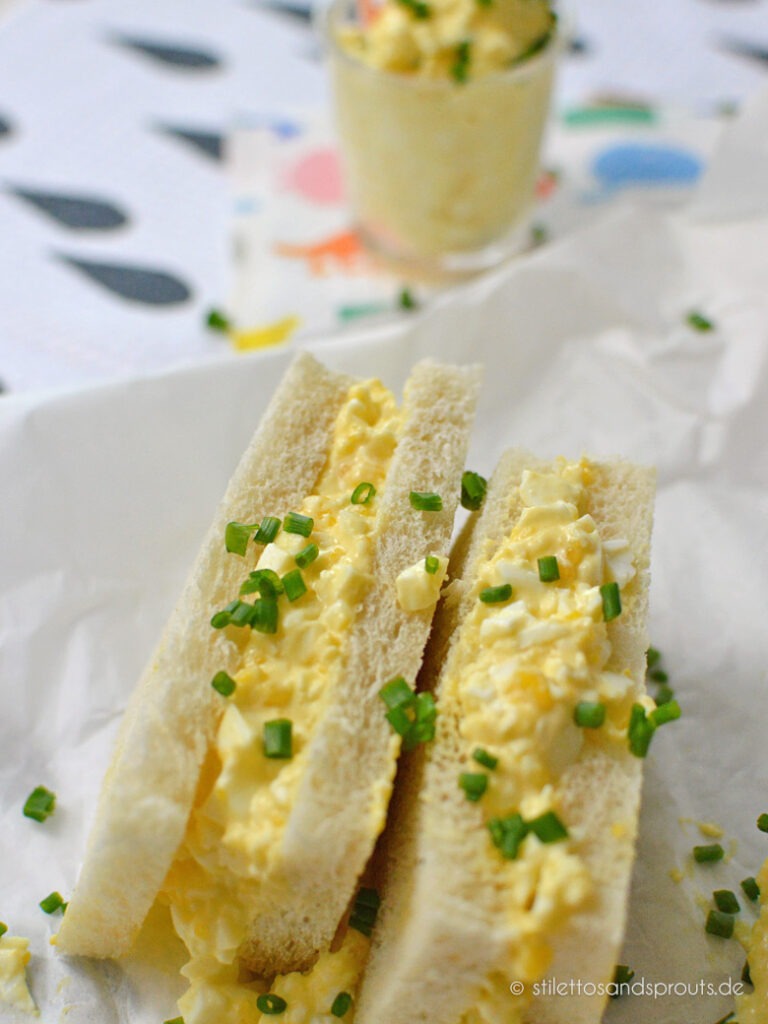 Eiersalat Sandwich Japan
