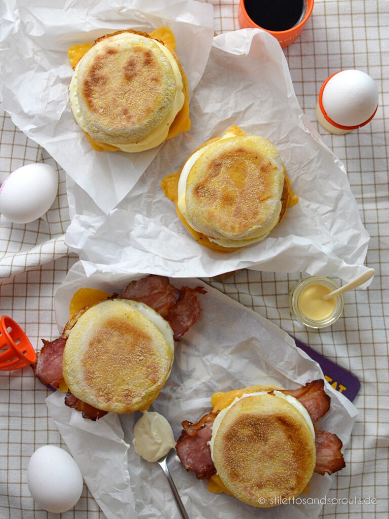 Egg McMuffin Copycat