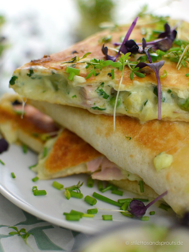 Bärlauch Rezepte Fingerfood