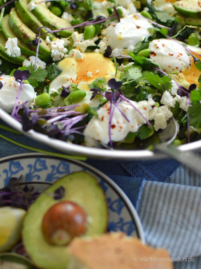 Orientalisches Frühstück Rezept