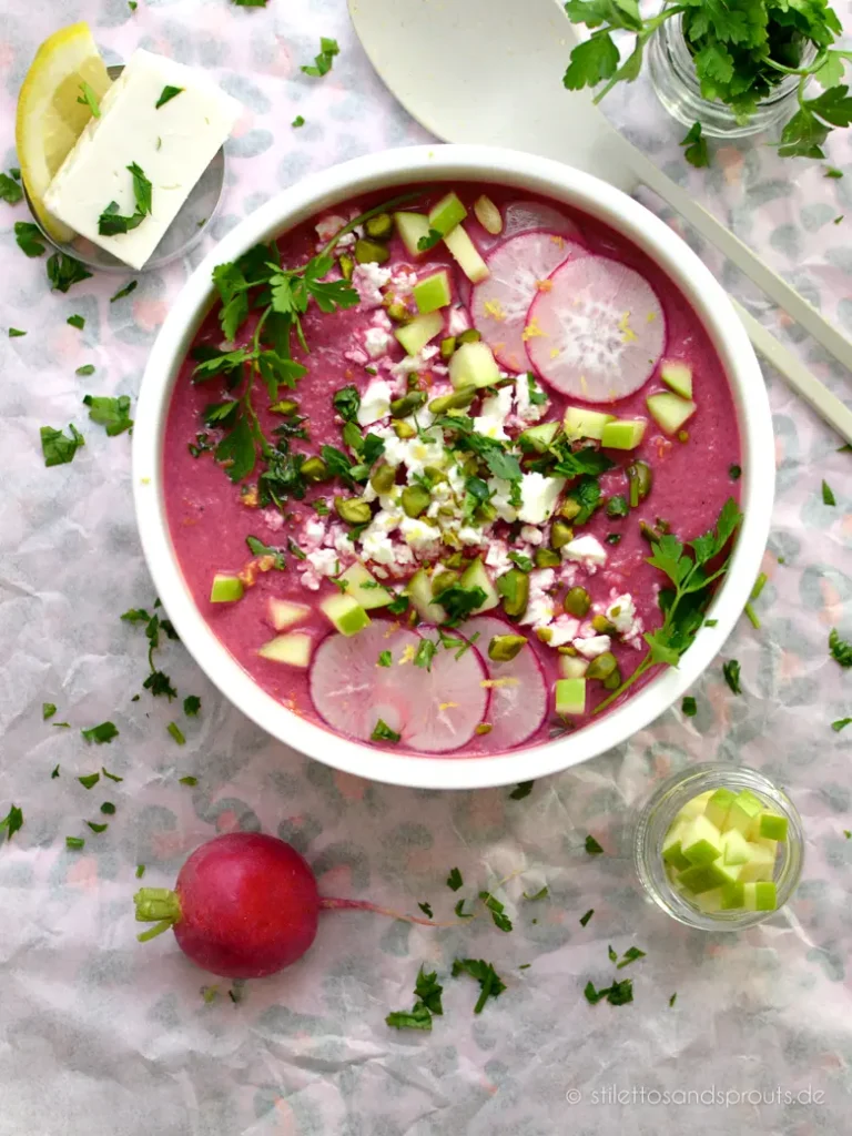 Rote Bete Rezept