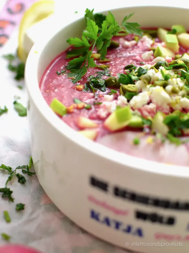 Gazpacho Rezept