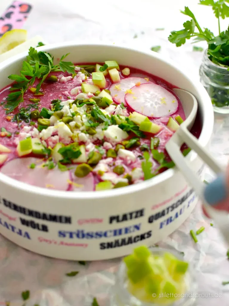 Rote Bete Rezept