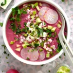 Rote Bete Rezept Pink Gazpacho