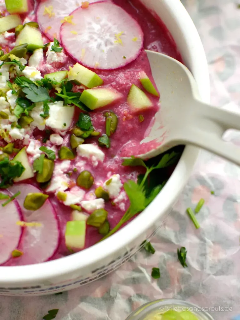Bete Gazpacho