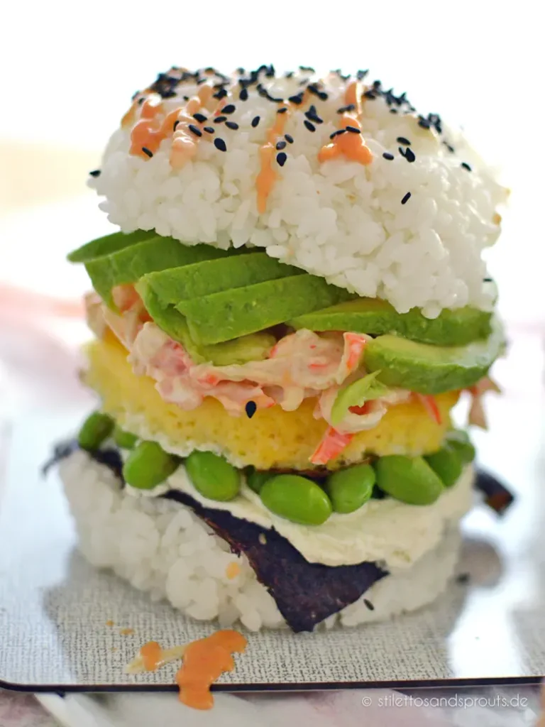 Sushi Burger