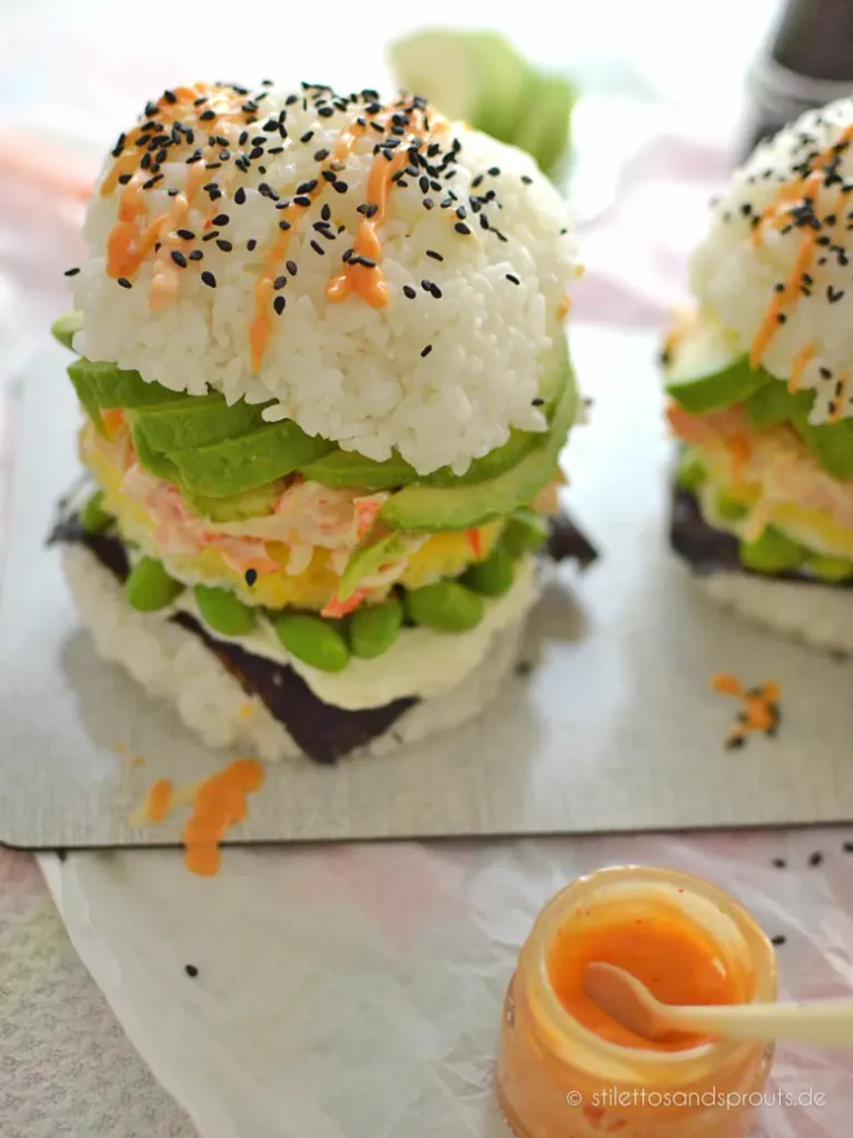Sushi Sandwich