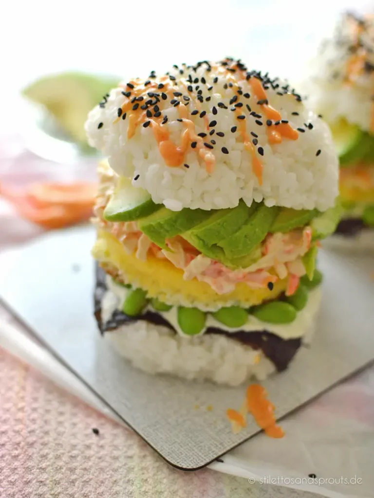 Food Trend Rezept – asiatisch trifft amerikanisch