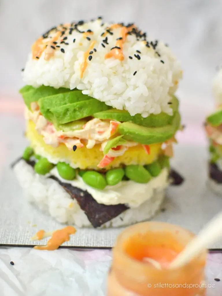 Food Trend Sandwich