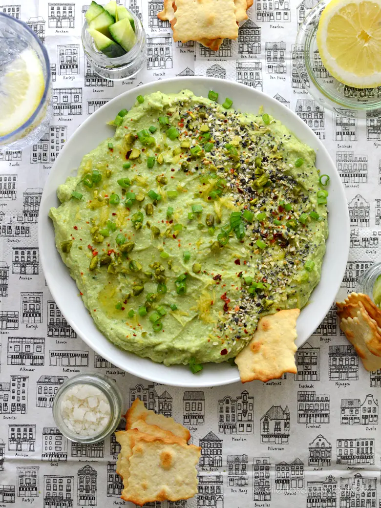Einfache Rezepte: Dips & Saucen