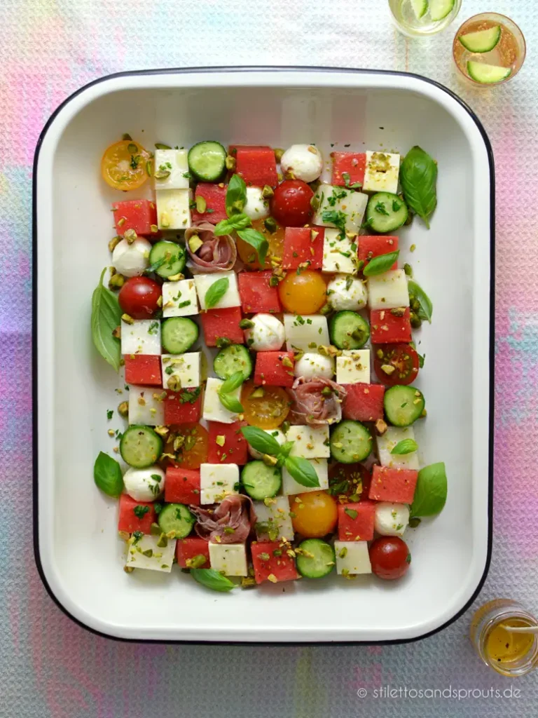 Mosaik Salat