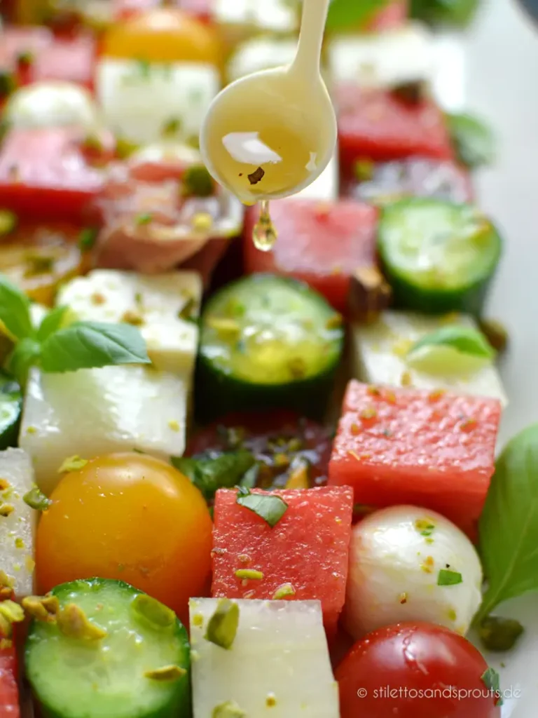 Mosaik Salat