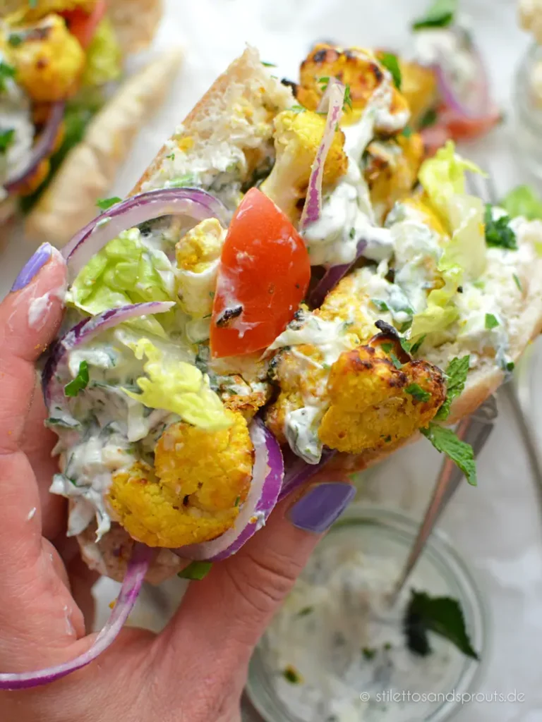Rezept mit Blumenkohl