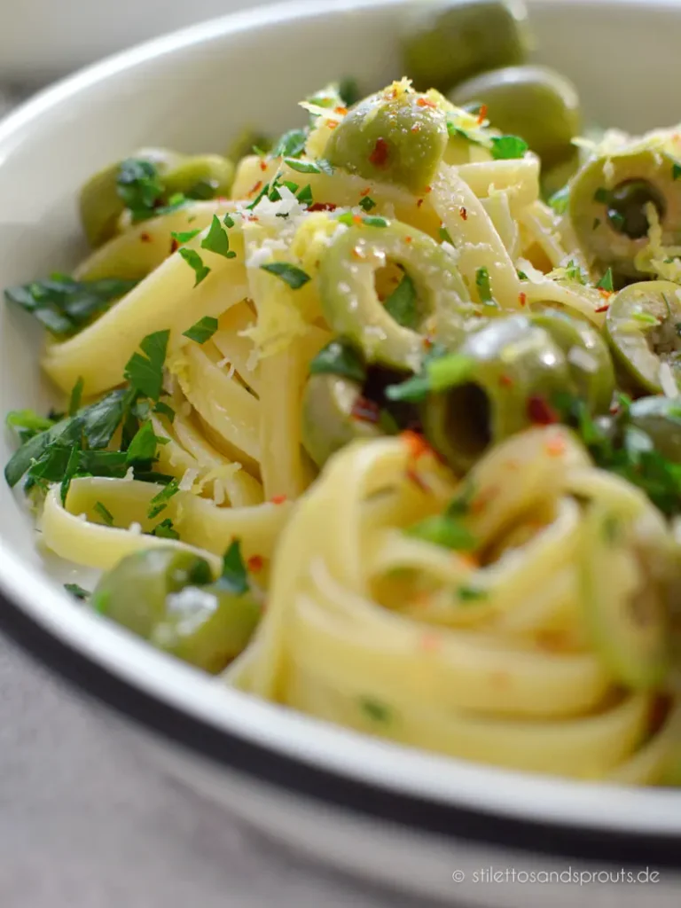 Food Trend Rezept