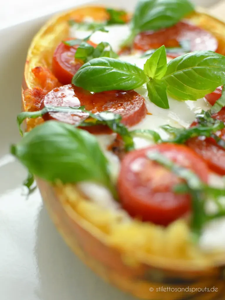 Kürbissaison Rezept
