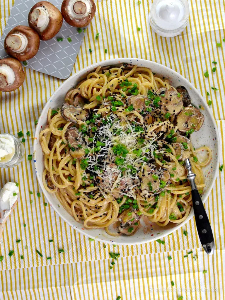 Miso Pasta
