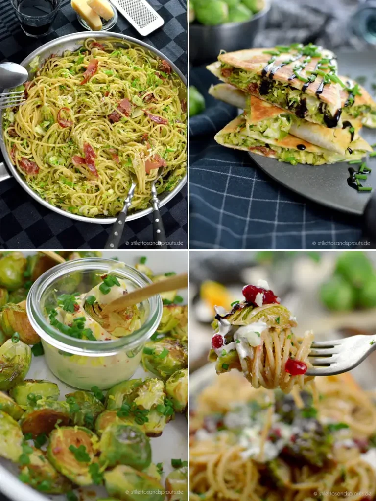 Rosenkohl Rezepte
